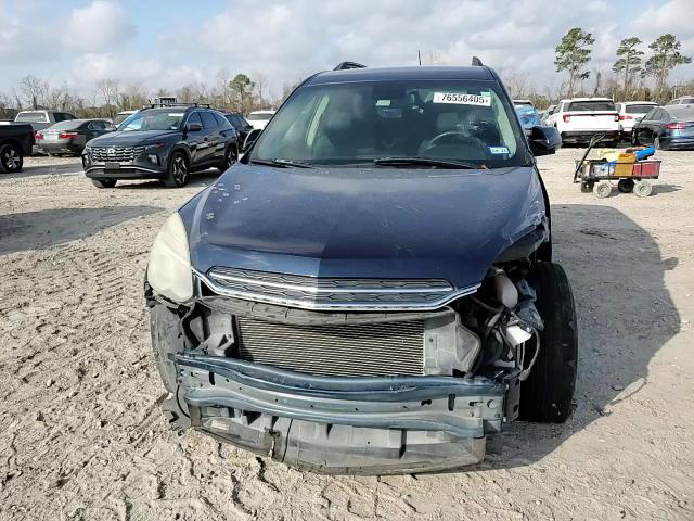 Chevrolet Equinox 2016