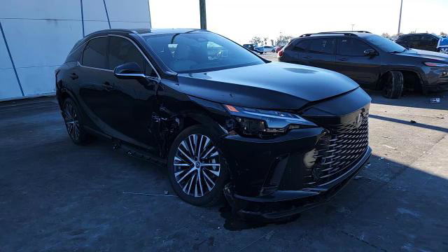 Lexus RX 2023