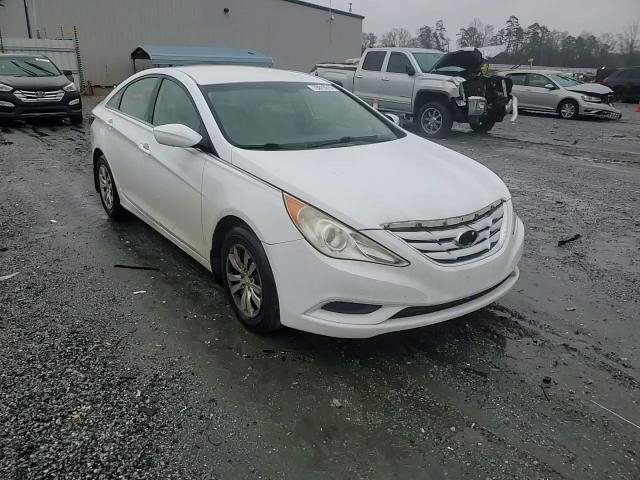 Hyundai Sonata 2012