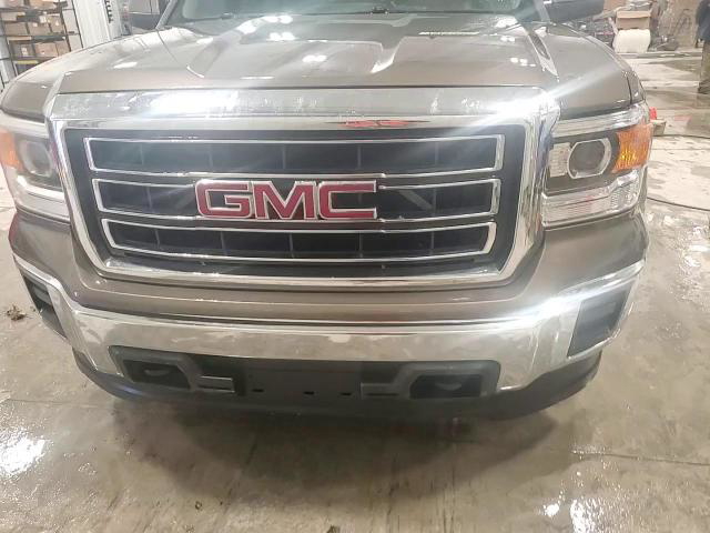 GMC Sierra 2015