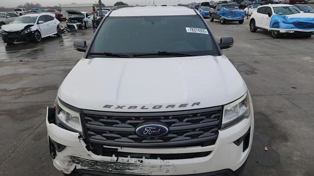 Ford Explorer 2018