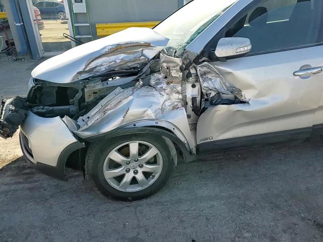 Kia Sorento 2012