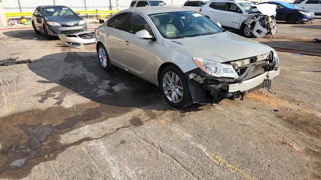 Buick Regal 2016