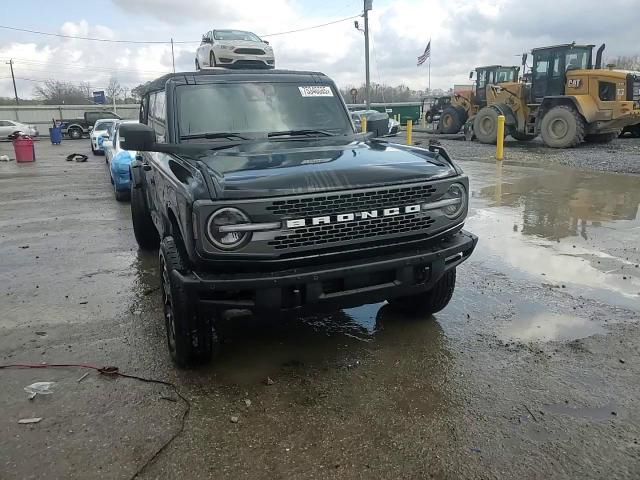 Ford Bronco 2023