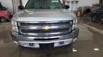 Chevrolet Silverado 2012