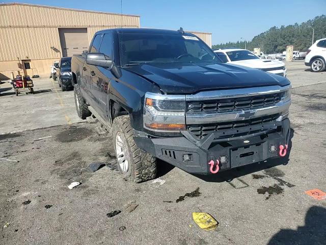 Chevrolet Silverado 2016