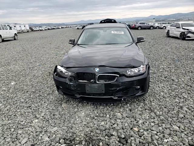 BMW Series 3 2013