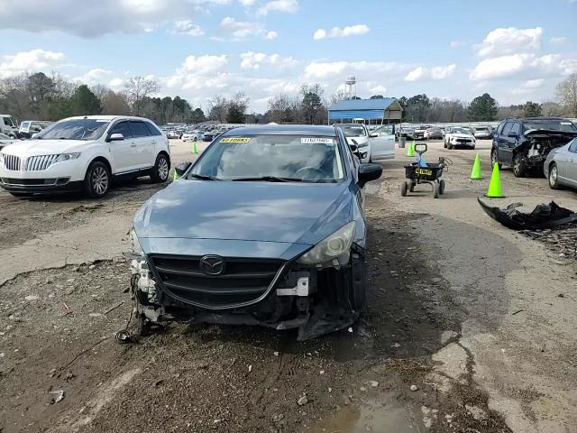Mazda 3 2014