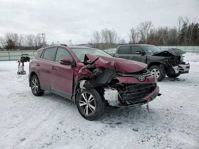 Toyota RAV 4 2018