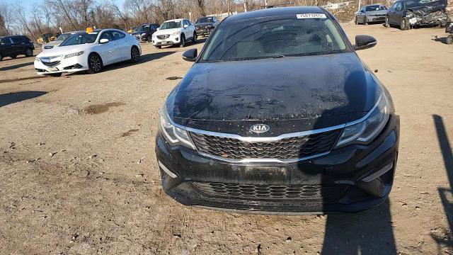 Kia Optima 2019