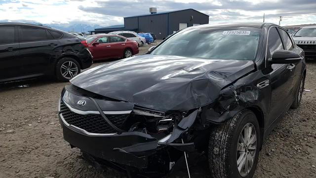Kia Optima 2016