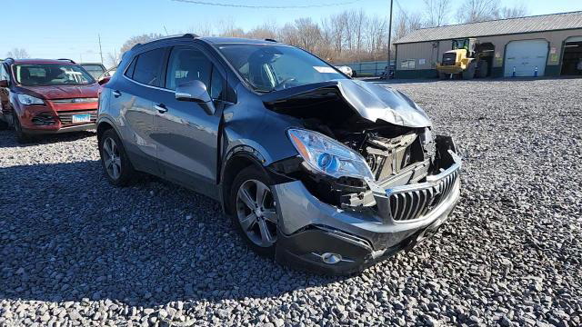 Buick Encore 2014