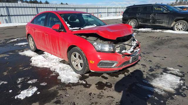 Chevrolet Cruze 2015