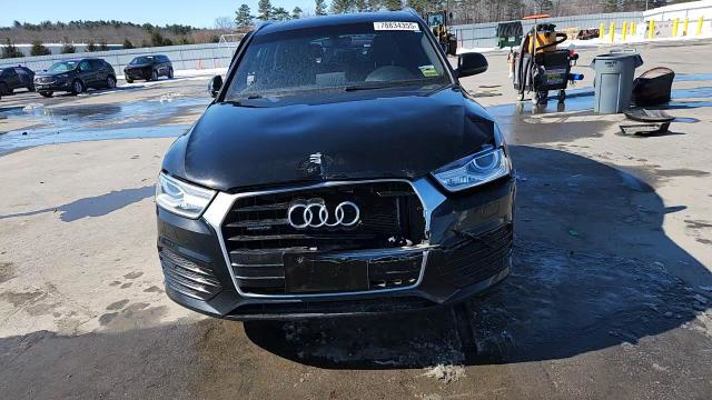 Audi Q3 2018
