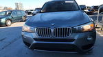 BMW X3 2015