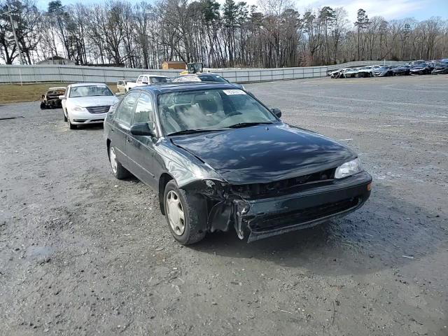 Toyota Corolla 1997