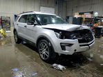 Ford Explorer 2018