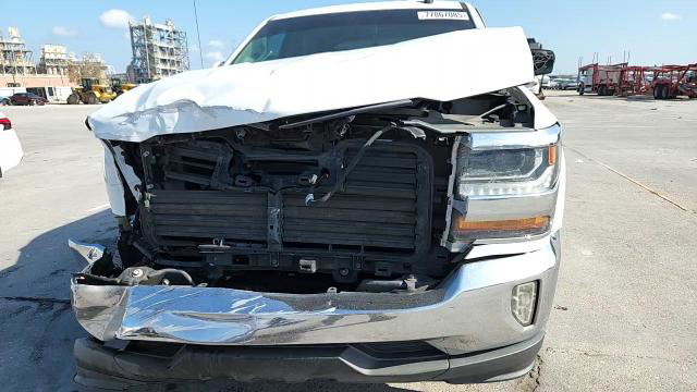 Chevrolet Silverado 2018