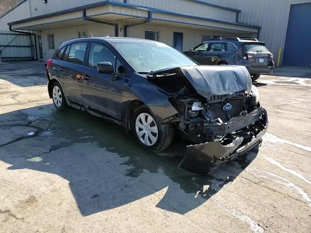 Subaru Impreza 2012