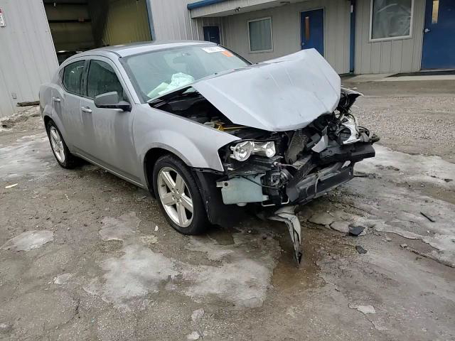 Dodge Avenger 2013