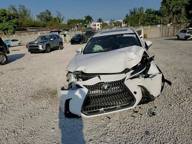 Lexus NX 2026