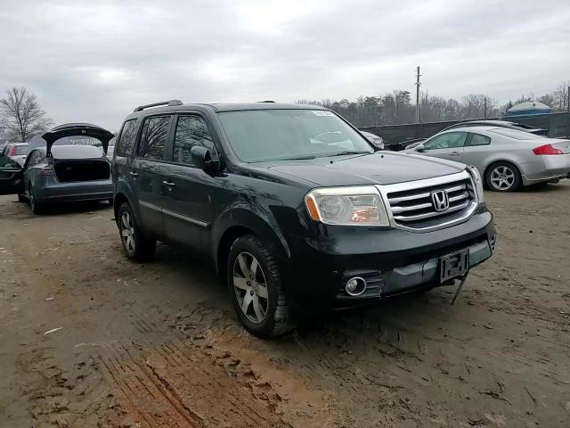 Honda Pilot 2015