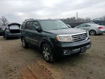 Honda Pilot 2015