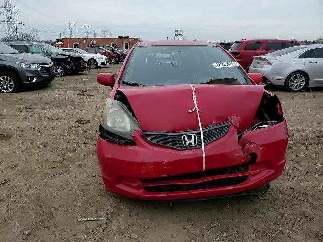 Honda Fit 2013