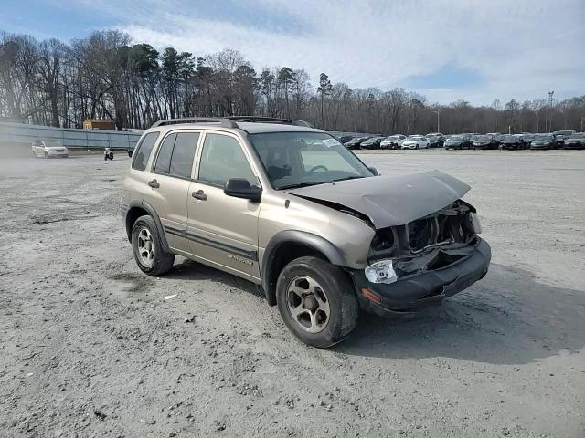Chevrolet Tracker 2003
