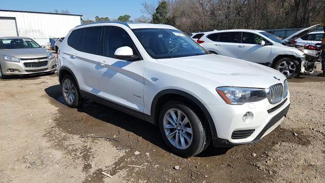 BMW X3 2017