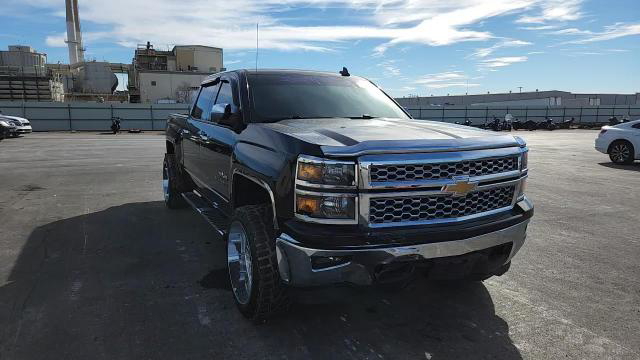 Chevrolet Silverado 2015