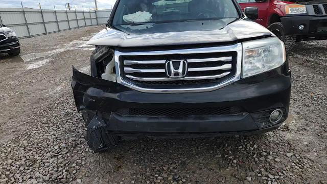 Honda Pilot 2012