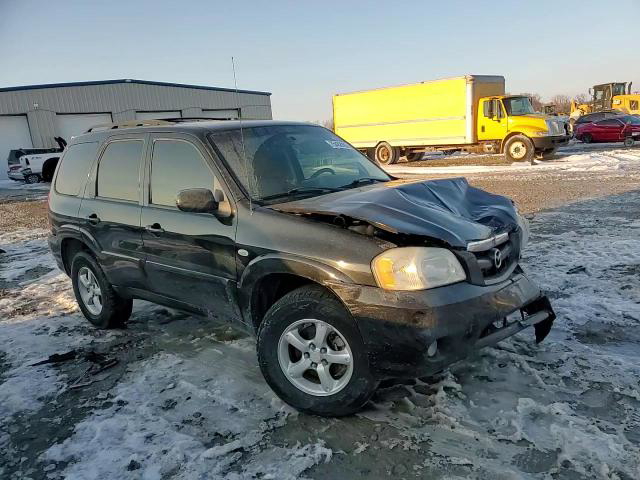 Mazda Tribute 2006