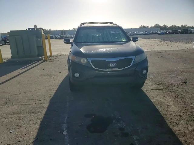 Kia Sorento 2012