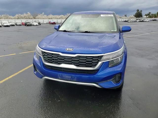 Kia Seltos 2021