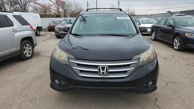 Honda CR-V 2013