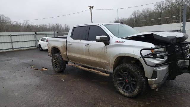 Chevrolet Silverado 2019