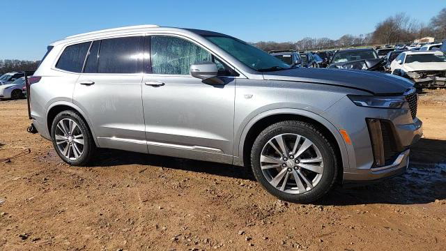 Cadillac XT6 2024