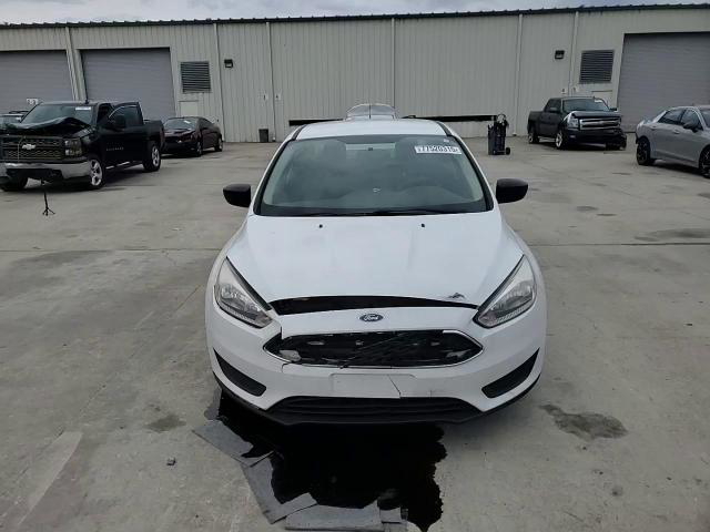 Ford Focus 2018