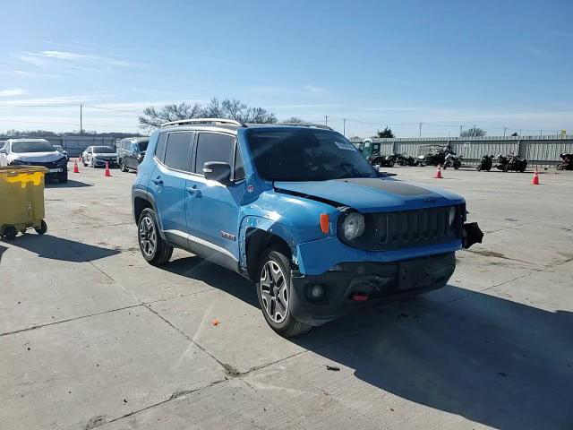 Jeep Renegade 2015