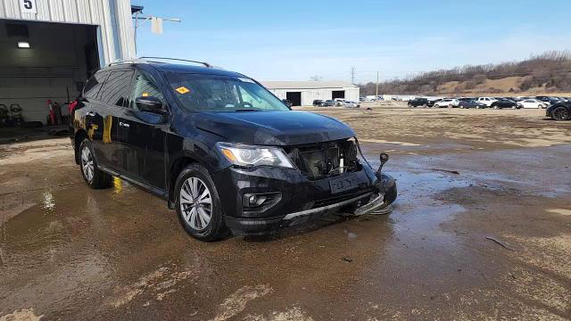 Nissan Pathfinder 2017