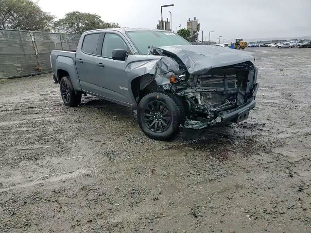 GMC Canyon 2021