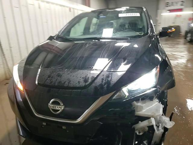Nissan Leaf 2020