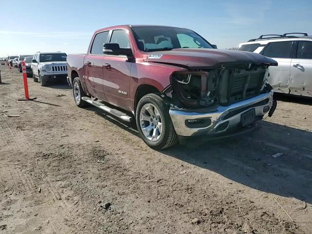 RAM 1500 2021