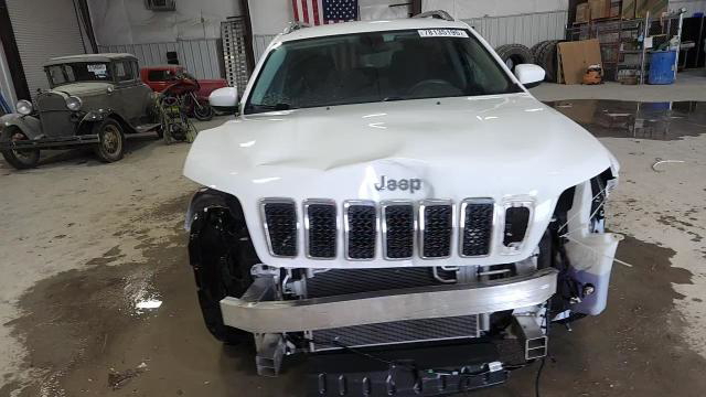 Jeep Cherokee 2020