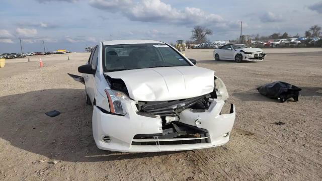 Nissan Sentra 2012