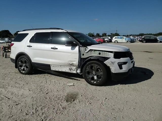 Ford Explorer 2018