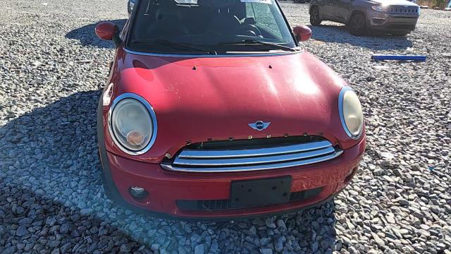 MINI Cooper 2010