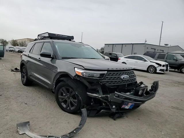 Ford Explorer 2024