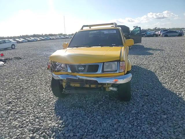 Nissan Navara (Frontier) 2000